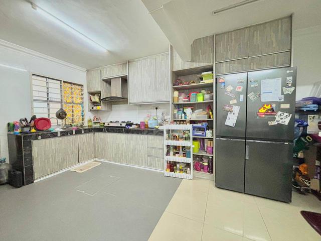 MURAH!! 2 Storey Terrace Taman Bangi Indah Bangi Lama 5