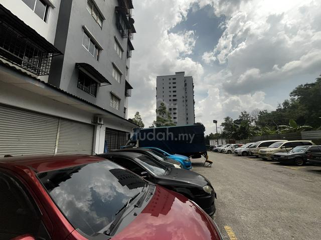 Shop Lot Untuk Dijual 1