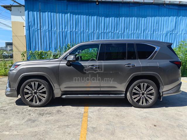 Unreg Lexus LX600 Mark Levinson Cool Box - 4