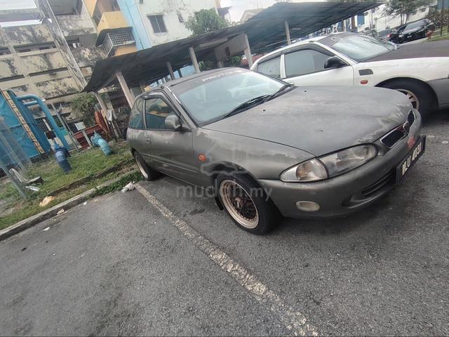2000 Proton SATRIA 1.5 GLi (A) - 2