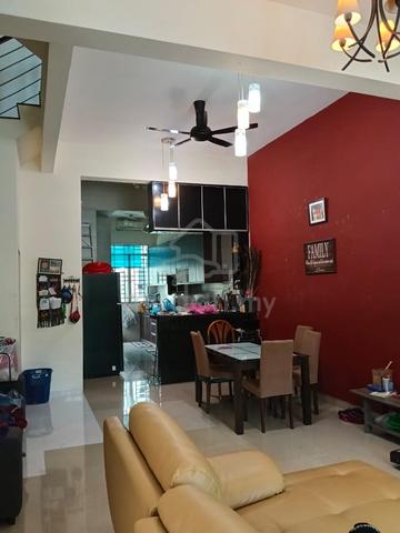 Balik Pulau Lebuh Orkardia 3 3-Storey Terrace House 2600SF 5-Bedroom 1