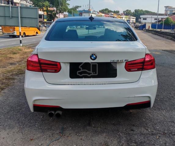 2015 Bmw 3 SERIES 2.0 30I M SPORT(CKD) F30 - 4