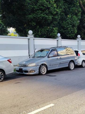 Kia Carnival 2.5 V6 Turbo (A) 2000/2001 - 4