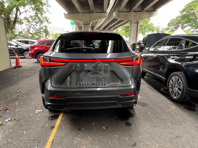 2023 Lexus NX250 2.5 LUXURY MY22 (A) - 4