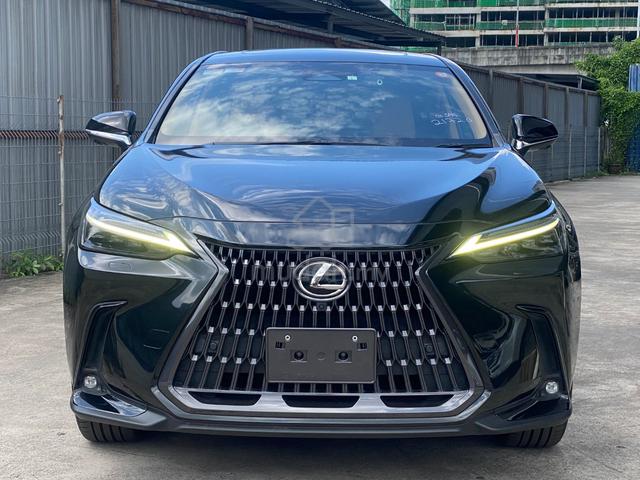 2023 Lexus NX250 VERSION L FREE TINTED - 3