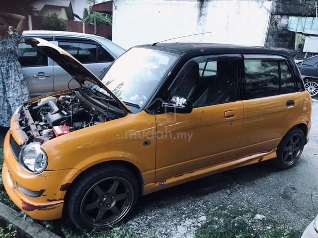 2005 Perodua KELISA 1.0 SE EZS (A) - 2
