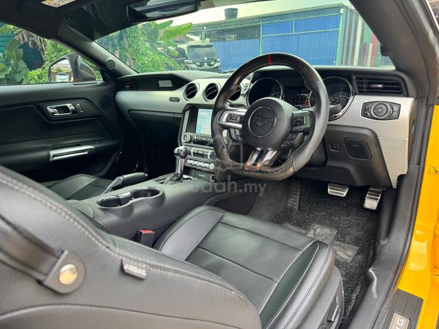 2017 Ford MUSTANG 2.3 ECOBOOST (A) LOAN KEDAI - 5