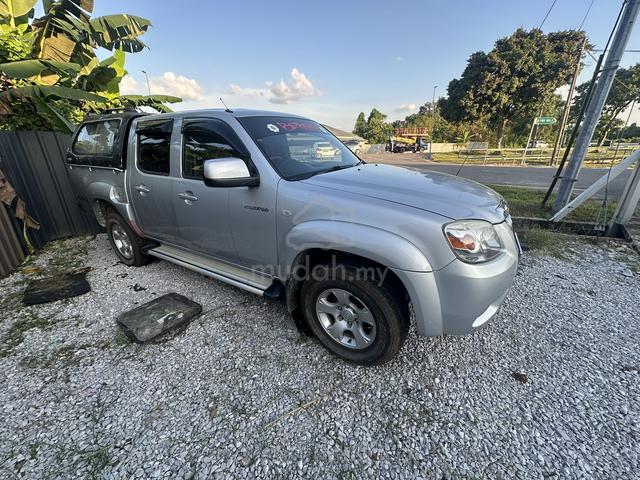 2010 Mazda BT-50 2.5 (M) - 1