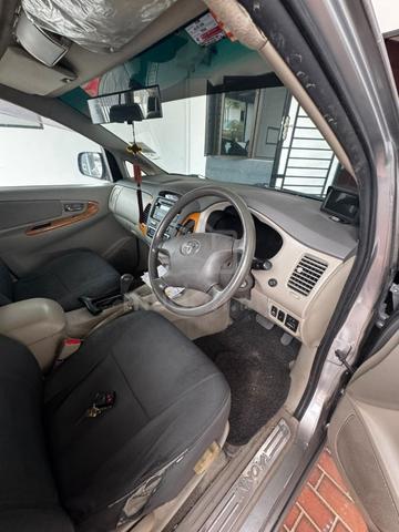 2011 Toyota INNOVA 2.0 G MY05 AN40 FACELIFT (A) - 5