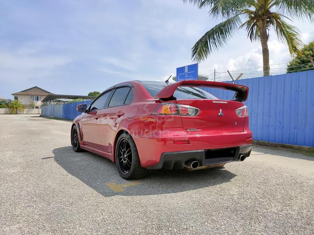 2016 Mitsubishi LANCER 2.0 GTE ENHANCED (A) - 2