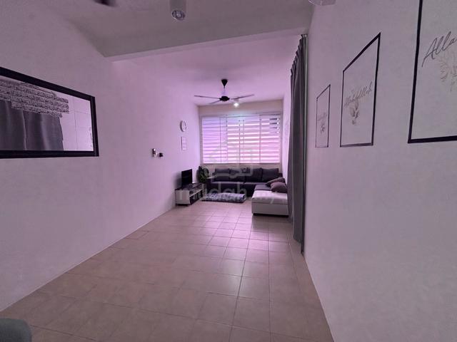 Bandar Sri Indah South Ville Apartments 1