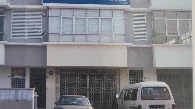 Sri Manja Two Storey Shoplot For Sale !!! 1