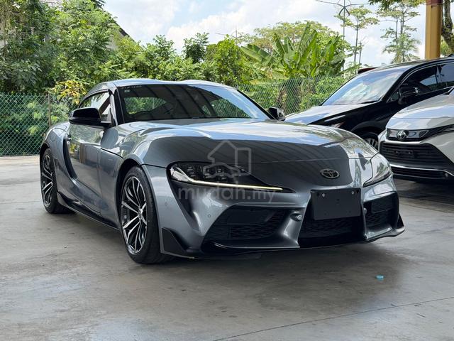 2021 Toyota SUPRA 2.0 SZ-R A90 (A) - 1