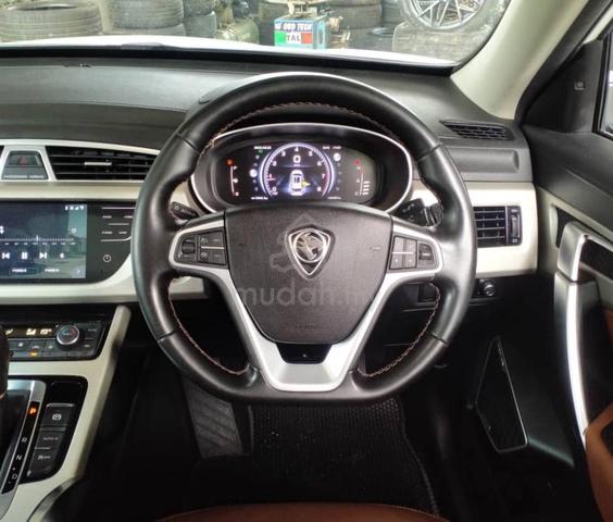 2018 Proton X70 1.8 (A) Premium 2WD - 5