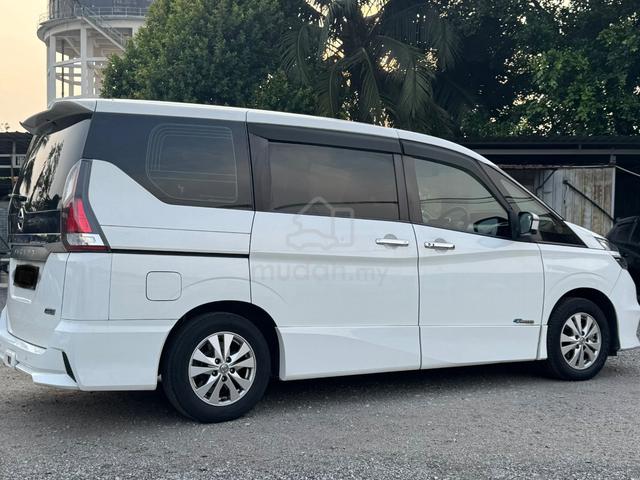 2019 Nissan SERENA 2.0 HIGHWAY STAR (CKD) C26 - 5
