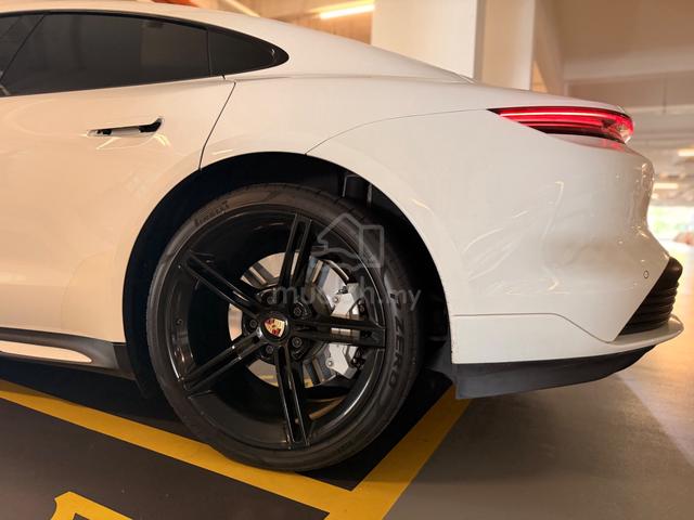 2021 Porsche TAYCAN (A) - 4