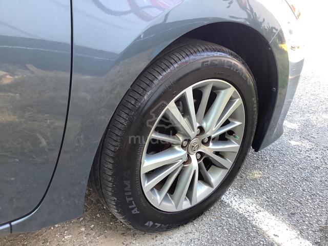 2015 Toyota COROLLA ALTIS 1.8 G AT CHINESE OWNER - 5