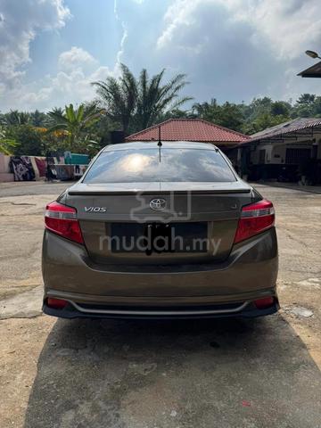 2014 Toyota VIOS 1.5 J NCP150R (A) - 5