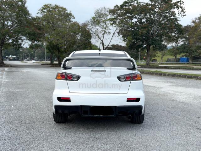 2015 Proton INSPIRA 2.0 PREMIUM CVT (A) BLN 600 - 4