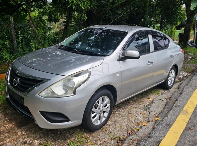 2016 Nissan ALMERA 1.5E(A) - 3