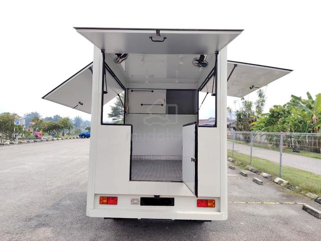 DAIHATSU GRAN MAX FooD TRUCK PASAR MALAM CASH 14 - photo 4 of 6