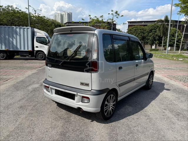 2004 Perodua KENARI 1.0 EZ L902 (A) - 5