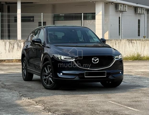 2018 Mazda CX-5 2.2 D GLS Full Service At Mazda - 1