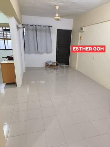 Taman Batu Uban 2 Apartment 1