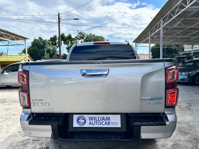 2023 Isuzu D-MAX PREMIUM 1.9L (A) - 5