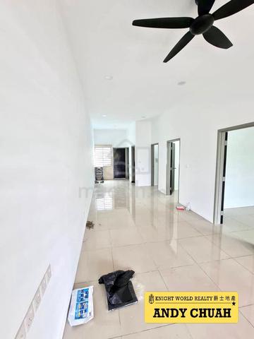Hijauan Valdor 1-Storey Terrace @ Simpang Ampat Batu Kawan For Rent✅ 1