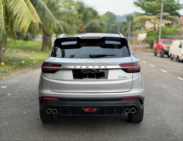 2022 Proton X50 1.5 TGDI FLAGSHIP MY20 (A) - 3