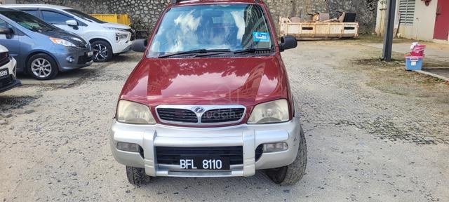 1998 Perodua KEMBARA 1.3 EZ (A) - 3