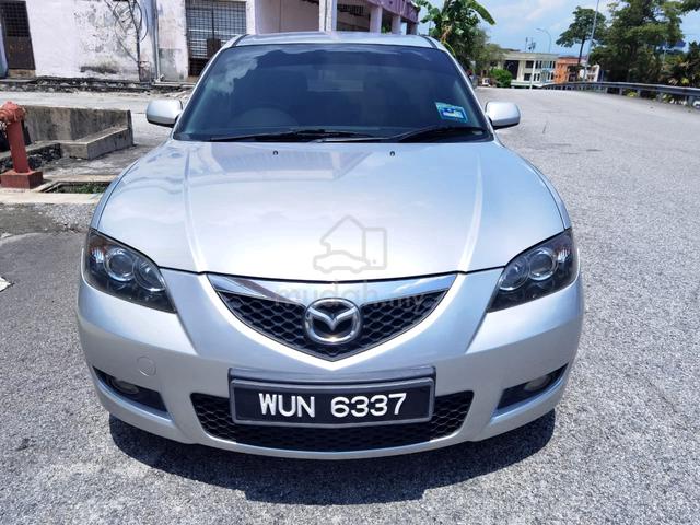 Mazda 3 1.6 (SEDAN) (A) Cat Baru Siap Tukarnama - 5