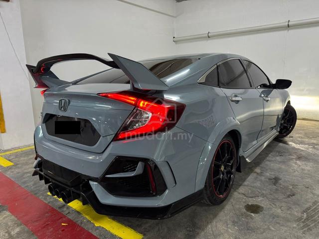 2016 Honda CIVIC 1.5 TC-PREMIUM TYPE-R (A) - 3
