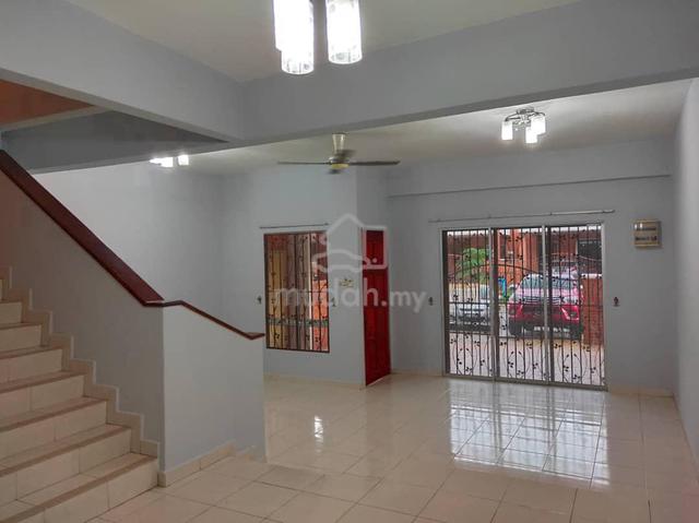 【RUMAH LUAS🔥🔥】2 Storey House Alam Budiman 3