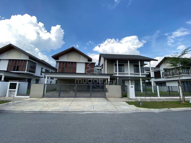 [Below Market] 2 Storey Tiana Twin Bungalow Elmina Gardens Denai Alam 1