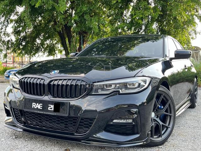 2020 Bmw 330i 2.0 (A) M- SPORT WTTY BMW (M) FU/LON - 3