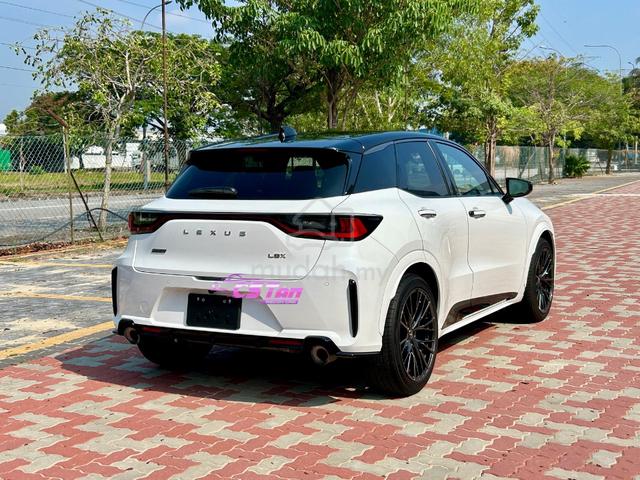 Un-Reg 2025 Lexus LBX Morizo RR - 3