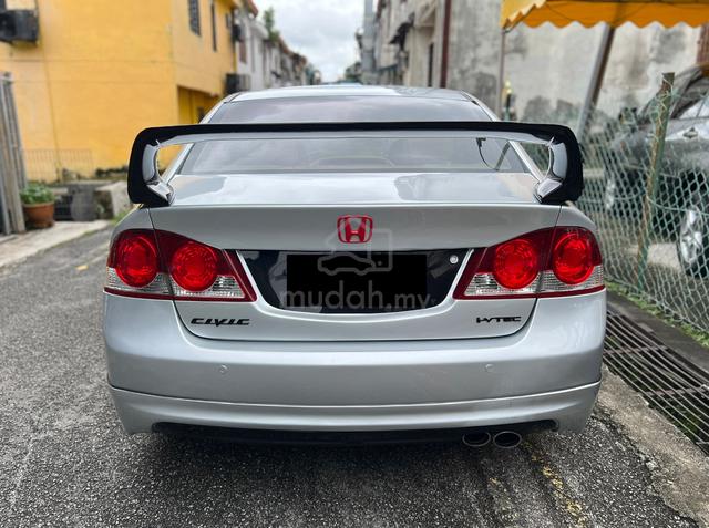2008 Honda CIVIC FD 1.8 S *Bodykit/SportRim/TipTop - 4
