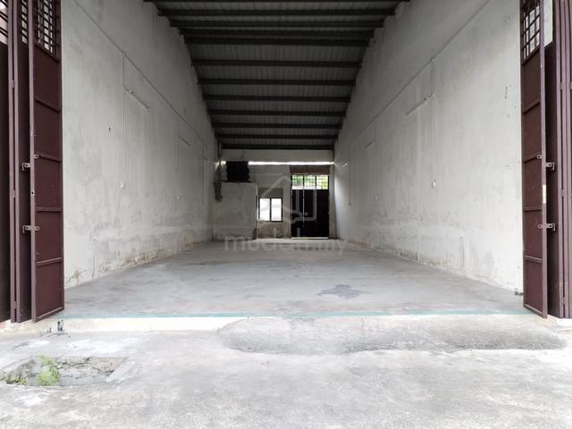 Bukit Sentosa, Jalan Kamunting, Rawang, 1sty Link Factory Freehold 1