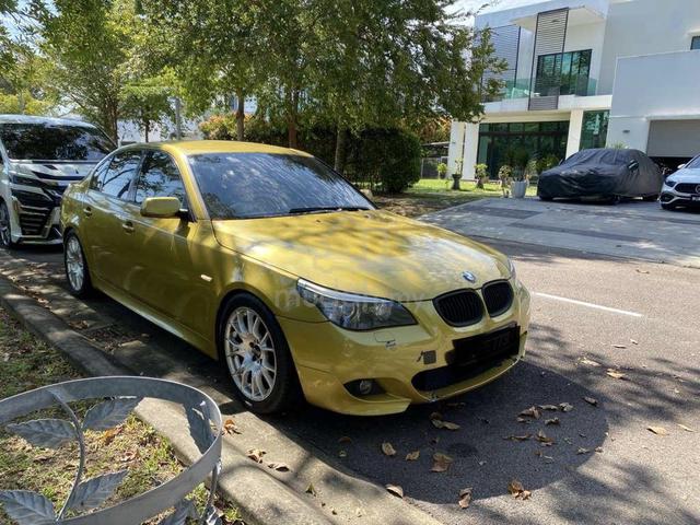 2008 Bmw 525i 2.5 SPORT FACELIFT (A) - 4