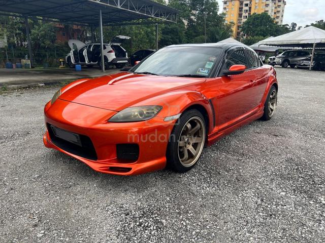 REG2016 AUTO SPORTS 2007 Mazda RX-8 1.3 TYPE E (A) - 3