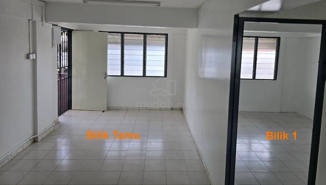 Rumah Pangsa Mak Mandin 1 1