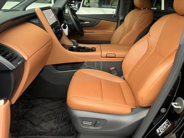 24 Toyota VELLFIRE 2.4 ZPREMIUM SR HUD 360CAM 11KM - 4