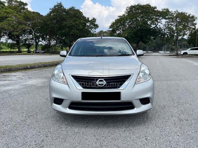 2014 Nissan ALMERA 1.5 E FACELIFT (A)#1 OWNER ONLY - 2