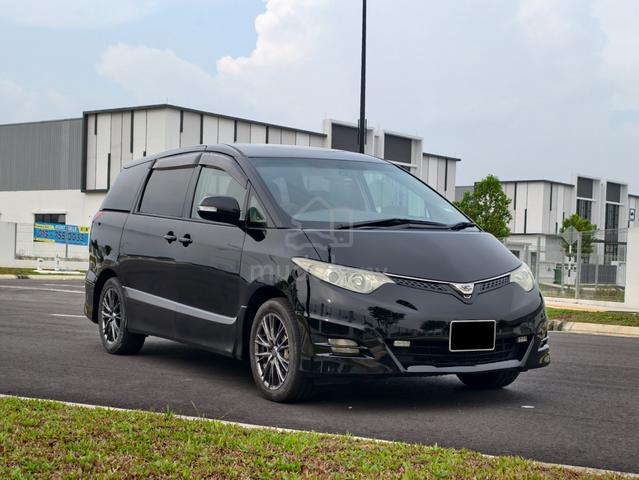 {2008}Toyota ESTIMA 2.4 AERAS (A) P/Door Car King - 1