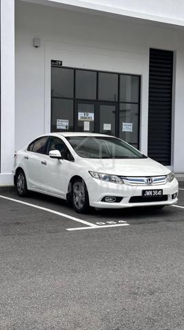 2013 Honda CIVIC 1.5 (HYBRID) (A) - 1