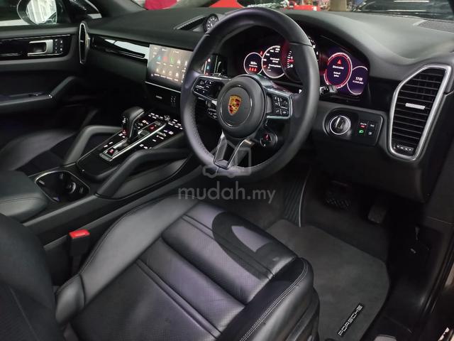 2021 Porsche CAYENNE 3.0 WTY'DEC 2027 CBU POR.MSIA - 5