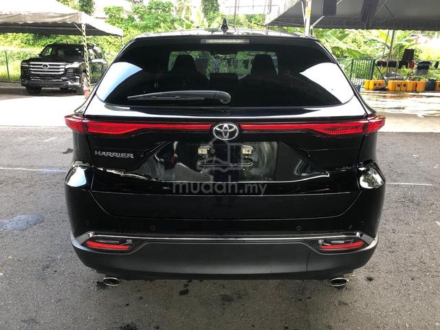 2022 Toyota Harrier G Spec Grade 5/A/B 16K-Km - 4
