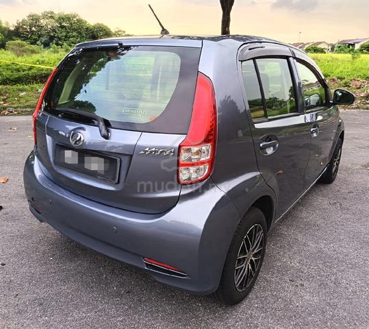2013 MYVI Lagi Best 1.3 (M) Direct Owner  - 4